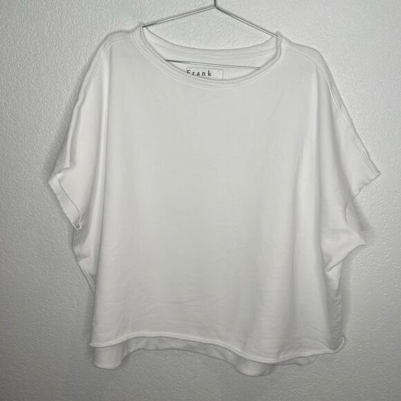 New Frank & Eileen MALIBU TRAVEL SET
Audrey Capelet/Catherine Sweatpant XL White - Picture 2 of 16